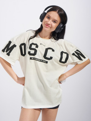 Женская футболка Silkworm
