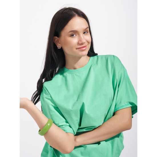 Женская футболка Silkworm